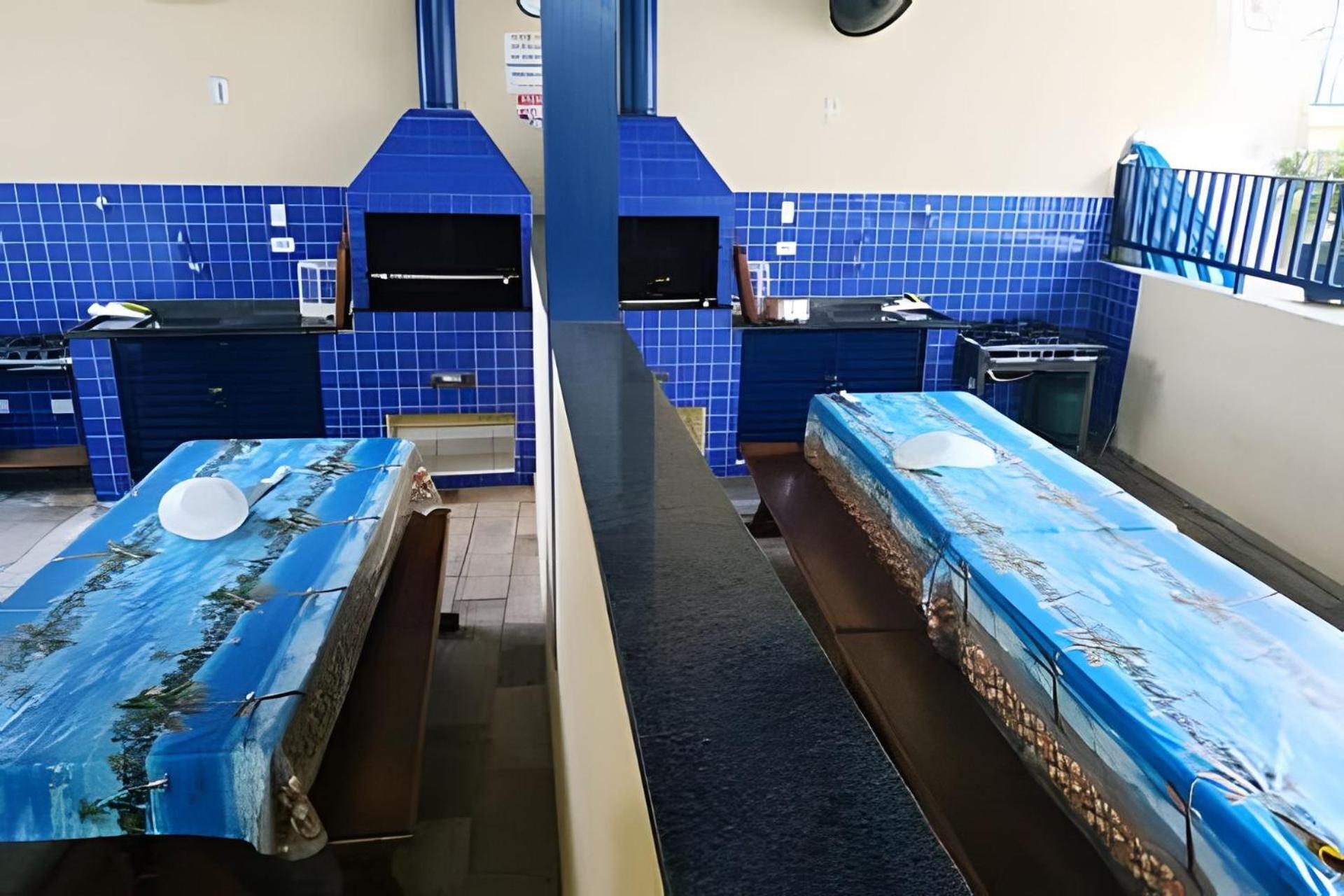 Area Nobre Da Praia Grande 33B San Marino Ubatuba Kültér fotó